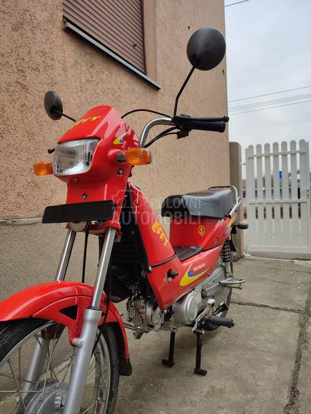 Orion Hero Effy Majestic