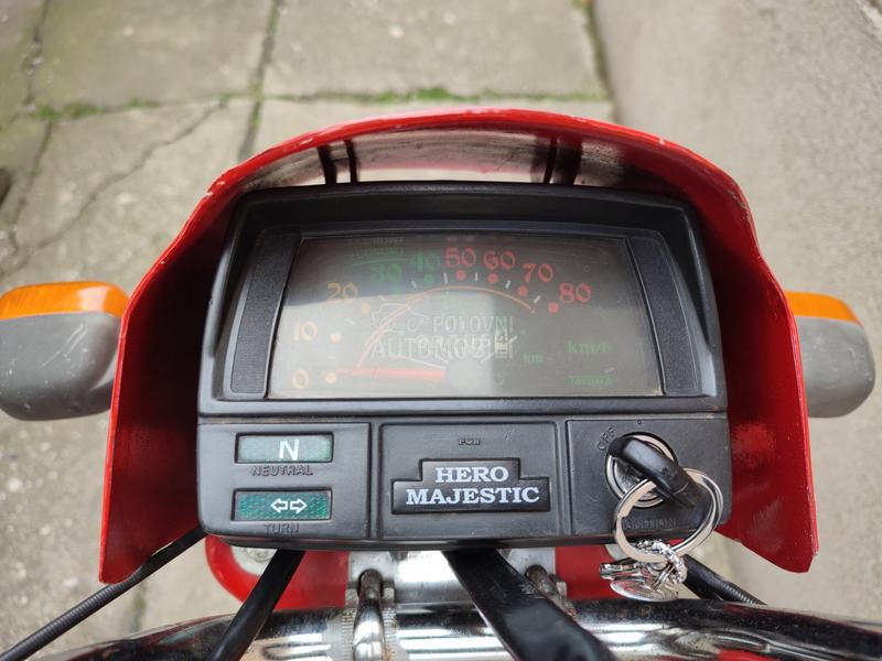 Orion Hero Effy Majestic