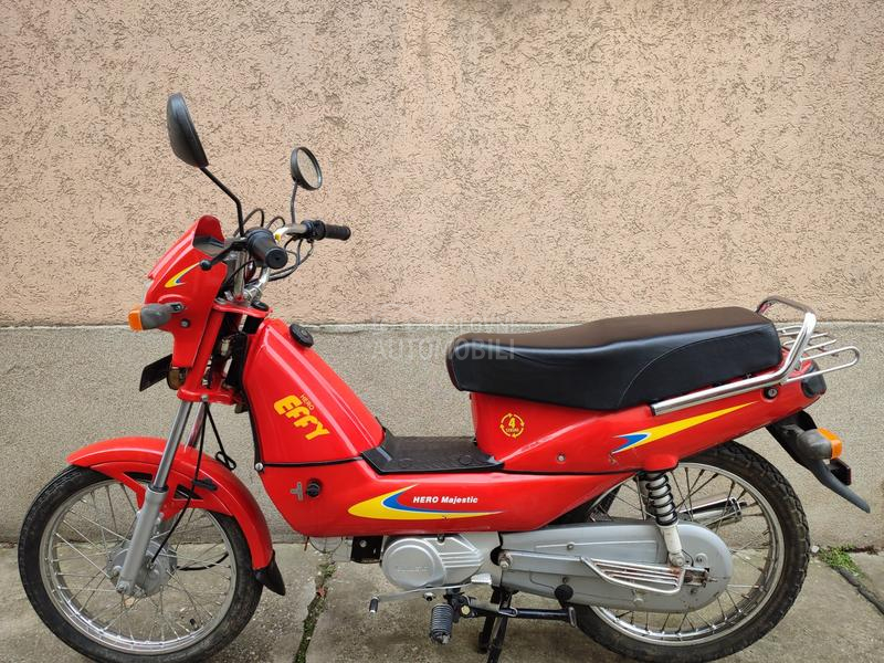 Orion Hero Effy Majestic