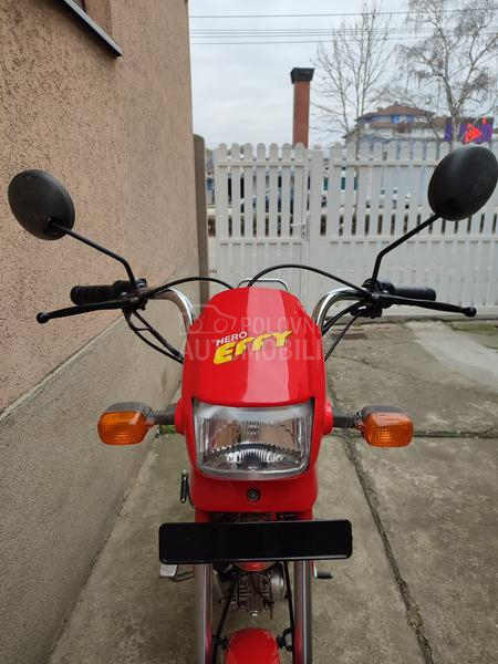 Orion Hero Effy Majestic