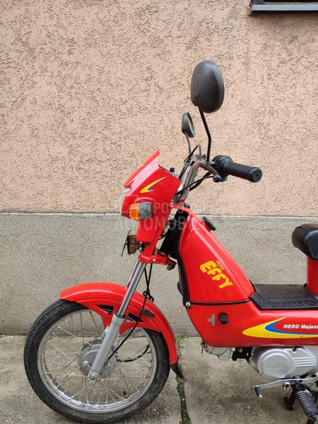 Orion Hero Effy Majestic