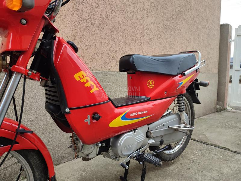 Orion Hero Effy Majestic