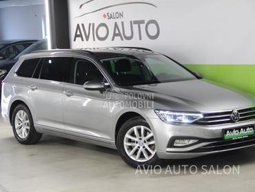 Volkswagen Passat B8 