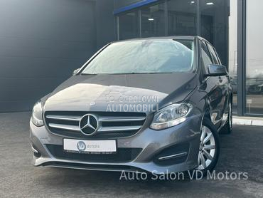 Mercedes Benz B 180 CDI