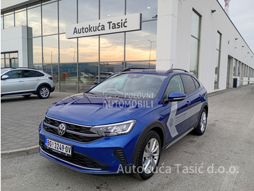 Volkswagen Taigo Life 1.5 TSI TEST