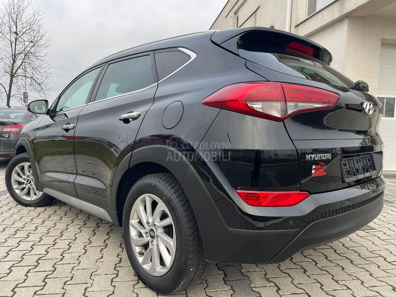 Hyundai Tucson 1.7crdi