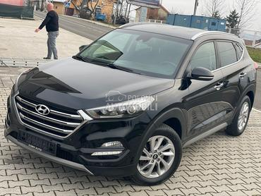 Hyundai Tucson 1.7crdi