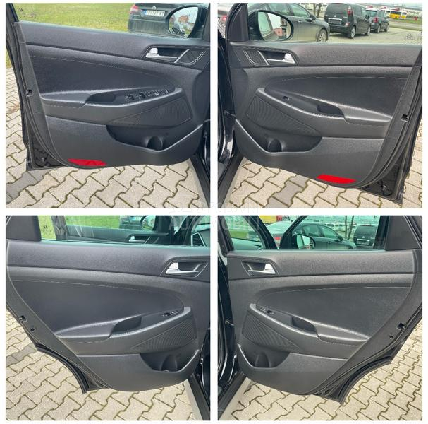 Hyundai Tucson 1.7crdi