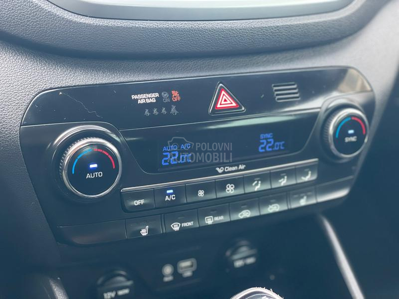 Hyundai Tucson 1.7crdi