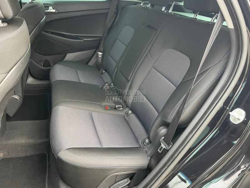 Hyundai Tucson 1.7crdi