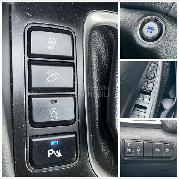 Hyundai Tucson 1.7crdi