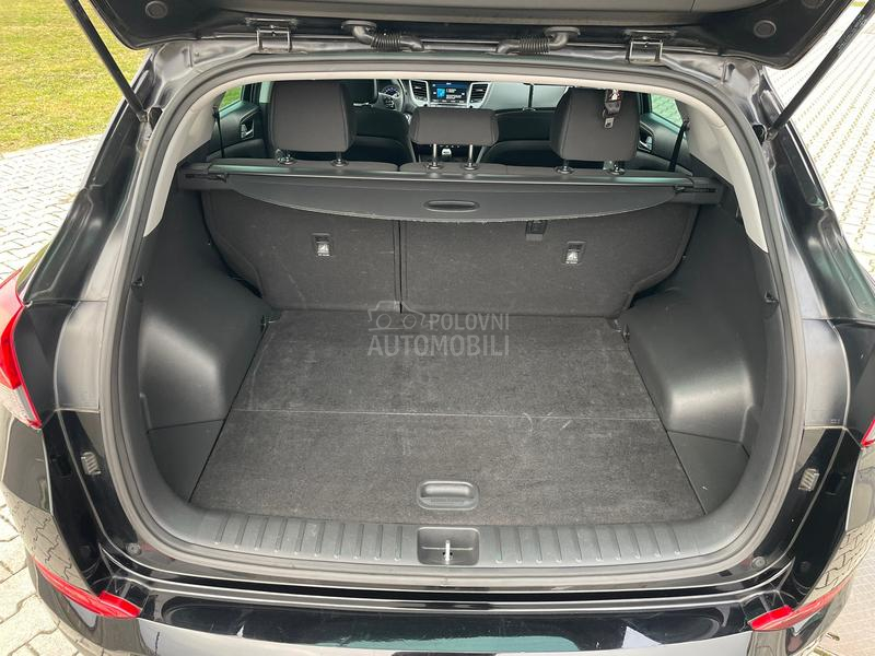 Hyundai Tucson 1.7crdi