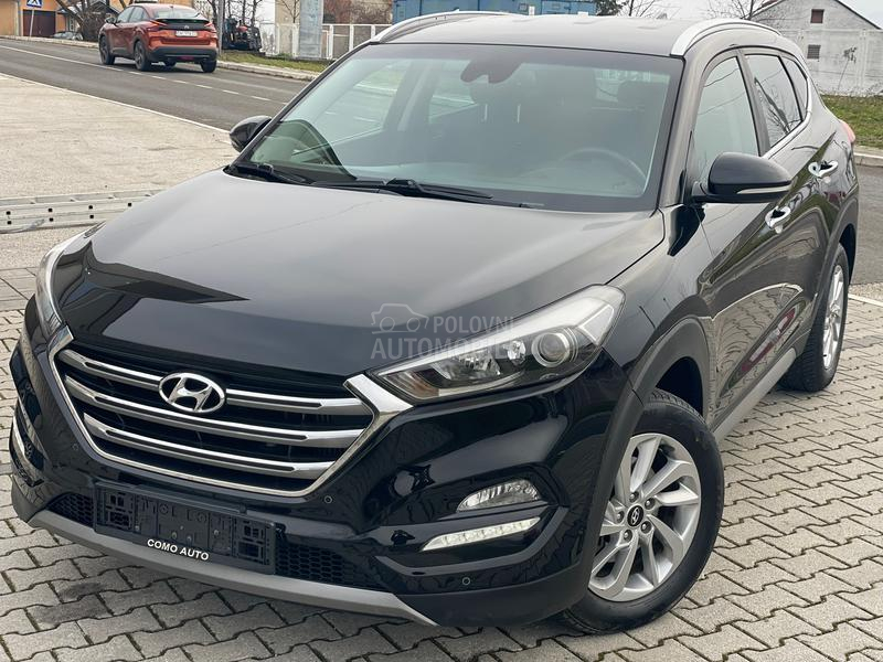Hyundai Tucson 1.7crdi