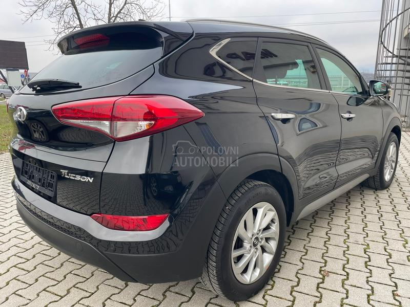 Hyundai Tucson 1.7crdi