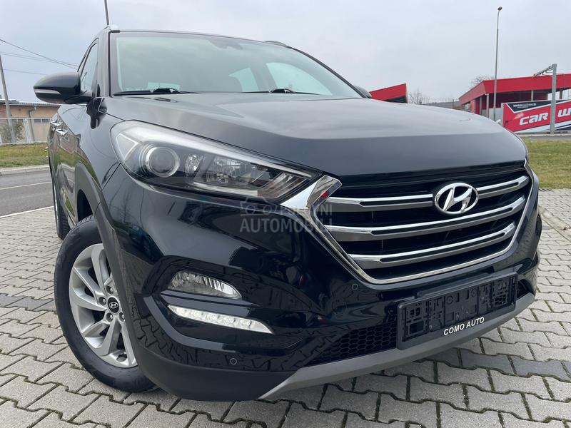 Hyundai Tucson 1.7crdi