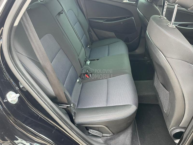 Hyundai Tucson 1.7crdi