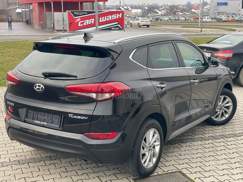 Hyundai Tucson 1.7crdi