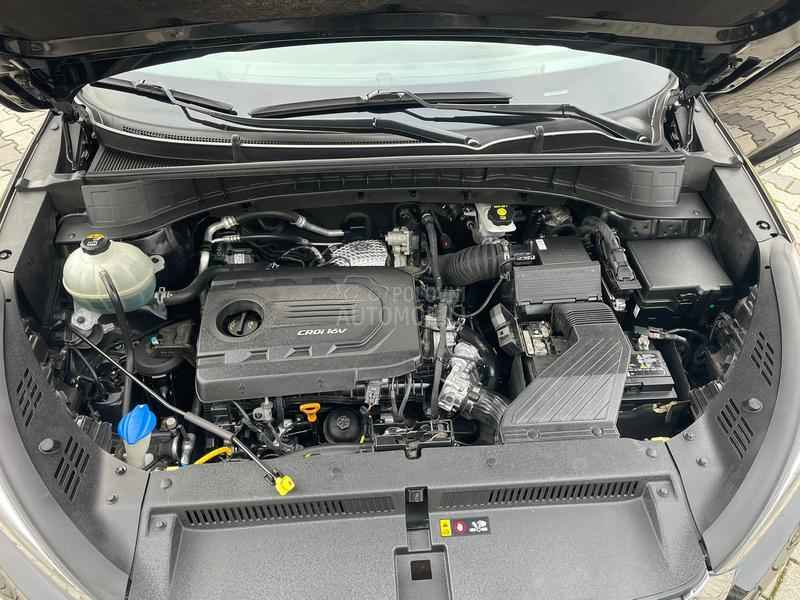 Hyundai Tucson 1.7crdi