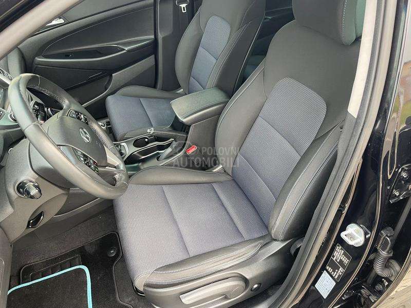 Hyundai Tucson 1.7crdi
