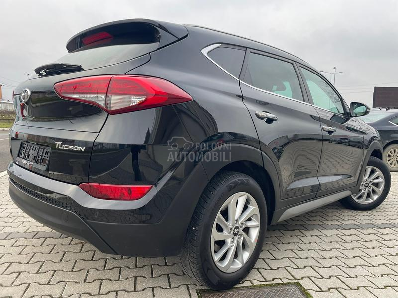 Hyundai Tucson 1.7crdi