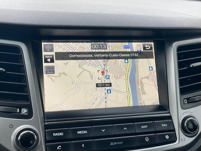 Hyundai Tucson 1.7crdi