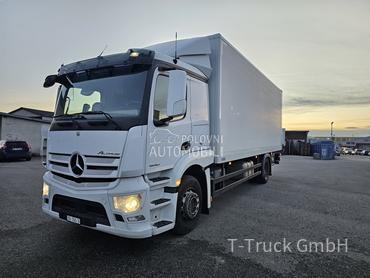 Mercedes Benz Actros 1840