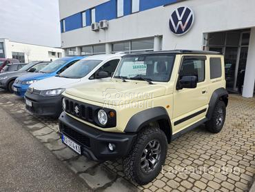 Suzuki Jimny 1.5 GLX AUT.
