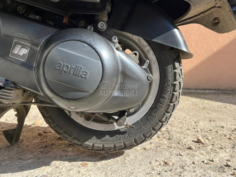 Aprilia Mojito Custom 125cc