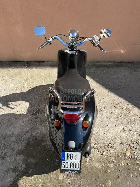 Aprilia Mojito Custom 125cc