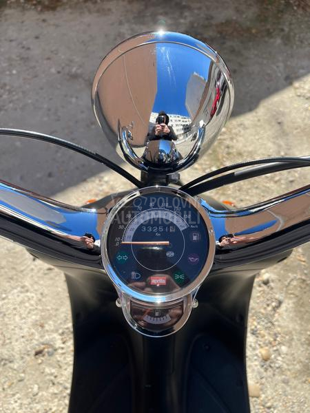 Aprilia Mojito Custom 125cc