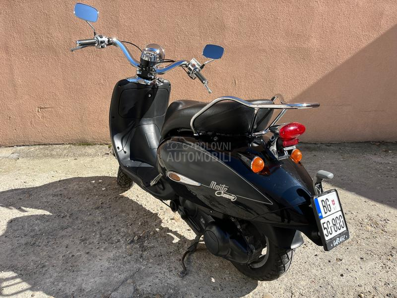 Aprilia Mojito Custom 125cc