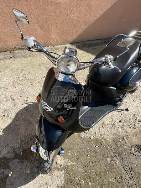 Aprilia Mojito Custom 125cc