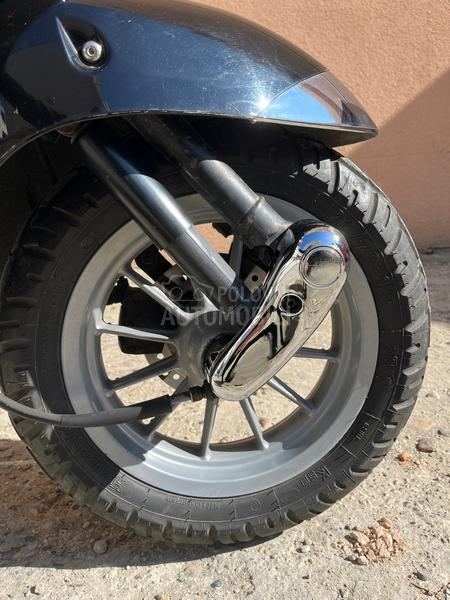 Aprilia Mojito Custom 125cc