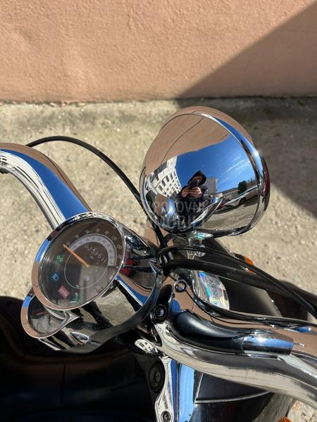 Aprilia Mojito Custom 125cc