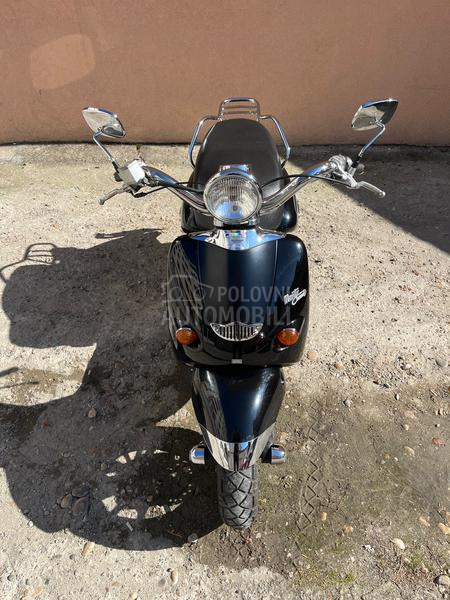 Aprilia Mojito Custom 125cc