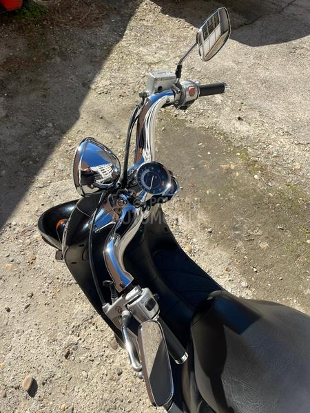 Aprilia Mojito Custom 125cc