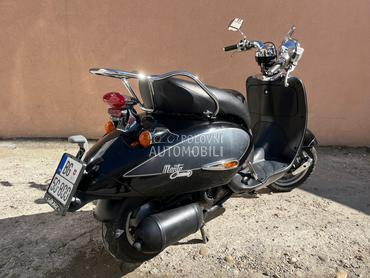 Aprilia Mojito Custom 125cc