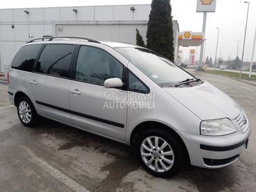 Volkswagen Sharan 1.9TDI 4x4 P0GREBN0