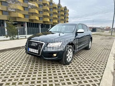 Audi Q5 Quattro