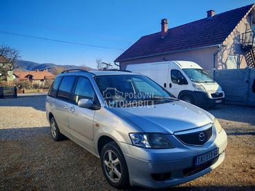 Mazda MPV MPV
