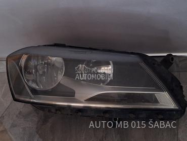 far desni za Volkswagen Passat B7