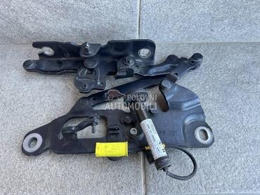 Šarke haube ispaljivači f10/11 za BMW 518, 520, 523 ... od 2010. do 2017. god.