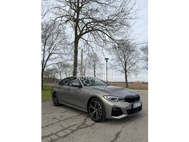 BMW 320d 320d mild hybrid
