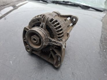 alternator za Fiat Punto, Seicento