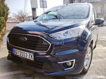 Ford Tourneo Connect 