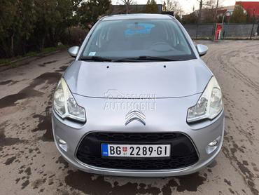 Citroen C3 1.6 HDI