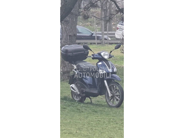 Piaggio Liberty