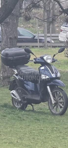 Piaggio Liberty