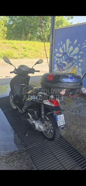 Piaggio Liberty