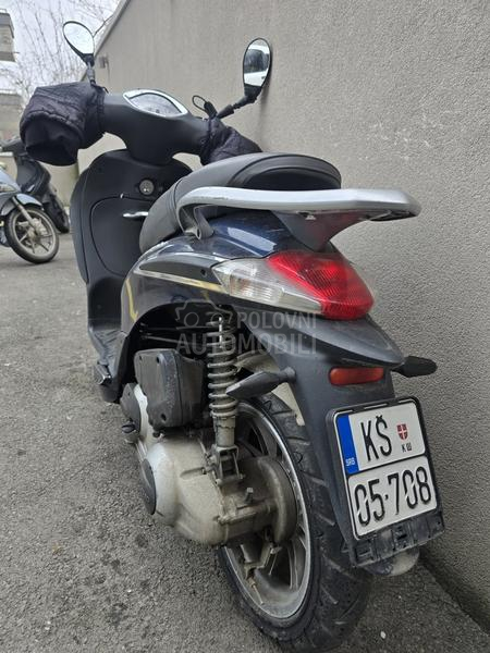Piaggio Liberty